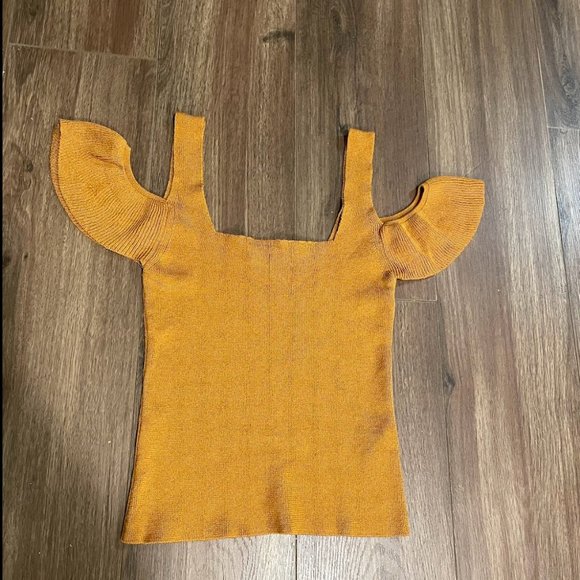 Brand new woman's top, from topshop, size s - Picture 1 of 3